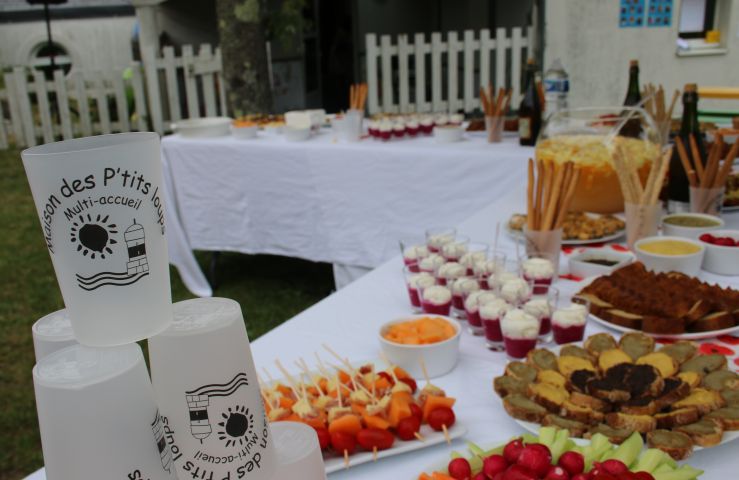 Juillet : Fête des familles